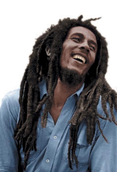 bob marley one of the great prophet of rastafarism  